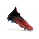 adidas Predator Mutator 20+ FG Noir Rouge Blanc