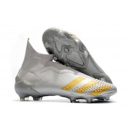 adidas Predator Mutator 20+ FG Gris Or