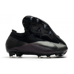 Nike 2020 Phantom Vision 2 Elite DF FG Noir