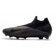 Nike 2020 Phantom Vision 2 Elite DF FG Noir