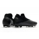 Nike 2020 Phantom Vision 2 Elite DF FG Noir