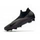 Nike 2020 Phantom Vision 2 Elite DF FG Noir