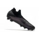 Nike 2020 Phantom Vision 2 Elite DF FG Noir