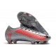 Chaussures Nike Mercurial Vapor XIII Elite FG Neighbourhood - Gris Noir