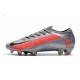 Chaussures Nike Mercurial Vapor XIII Elite FG Neighbourhood - Gris Noir