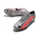 Chaussures Nike Mercurial Vapor XIII Elite FG Neighbourhood - Gris Noir