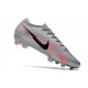 Chaussures Nike Mercurial Vapor XIII Elite FG Neighbourhood - Gris Noir