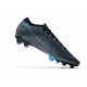 Chaussures Nike Mercurial Vapor XIII Elite FG Noir Bleu