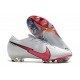 Nike Mercurial Vapor 13 Elite FG ACC Blanc Rouge Bleu