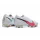 Nike Mercurial Vapor 13 Elite FG ACC Blanc Rouge Bleu