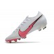 Nike Mercurial Vapor 13 Elite FG ACC Blanc Rouge Bleu