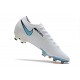 Nike Mercurial Vapor 13 Elite FG ACC Blanc Rouge Bleu