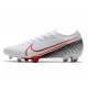 Chaussure Nike Mercurial Vapor XIII Elite FG LAB2 -Blanc Cramoisi Noir