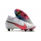 Nike Mercurial Superfly 7 Elite SG-Pro AC Blanc Rouge