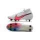 Nike Mercurial Superfly 7 Elite SG-Pro AC Blanc Rouge