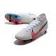 Nike Mercurial Superfly 7 Elite SG-Pro AC Blanc Rouge