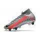 Nike Mercurial Superfly 7 Elite SG-Pro AC Neighbourhood - Gris Noir