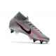 Nike Mercurial Superfly 7 Elite SG-Pro AC Neighbourhood - Gris Noir