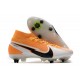 Nike Mercurial Superfly 7 Elite SG-Pro AC - Orange Laser Noir Blanc