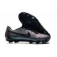 Nike Nouvel Crampon Phantom VNM Elite FG -Noir Bleu Laser Anthracite