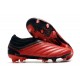 Crampons Football Neuf adidas Copa 20+ FG Rouge Blanc Noir