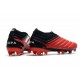 Crampons Football Neuf adidas Copa 20+ FG Rouge Blanc Noir