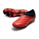 Crampons Football Neuf adidas Copa 20+ FG Rouge Blanc Noir