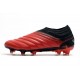 Crampons Football Neuf adidas Copa 20+ FG Rouge Blanc Noir