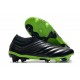 Crampons Football Neuf adidas Copa 20+ FG Noir Vert signal