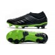 Crampons Football Neuf adidas Copa 20+ FG Noir Vert signal