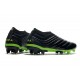Crampons Football Neuf adidas Copa 20+ FG Noir Vert signal
