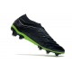 Crampons Football Neuf adidas Copa 20+ FG Noir Vert signal