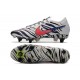 Nike Korea Mercurial Vapor 13 Elite SG-Pro AC Blanc Noir Rouge