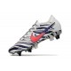 Nike Korea Mercurial Vapor 13 Elite SG-Pro AC Blanc Noir Rouge