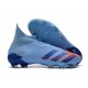 Chaussures adidas Predator Mutator 20+ FG - Bleu Orange