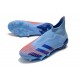 Chaussures adidas Predator Mutator 20+ FG - Bleu Orange