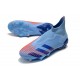 Chaussures adidas Predator Mutator 20+ FG - Bleu Orange