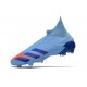 Chaussures adidas Predator Mutator 20+ FG - Bleu Orange