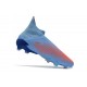 Chaussures adidas Predator Mutator 20+ FG - Bleu Orange