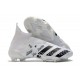 Chaussures adidas Predator Mutator 20+ FG - Blanc Noir