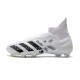 Chaussures adidas Predator Mutator 20+ FG - Blanc Noir