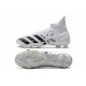 Chaussures adidas Predator Mutator 20+ FG - Blanc Noir