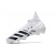 Chaussures adidas Predator Mutator 20+ FG - Blanc Noir