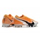 Nike Mercurial Vapor XIII Elite AG Daybreak - Orange Laser Noir Blanc