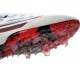 Nouvelle Chaussure de Foot F50 Messi Adizero Trx FG Pibe De Barr 10 10.1 Rouge Blanc Noir