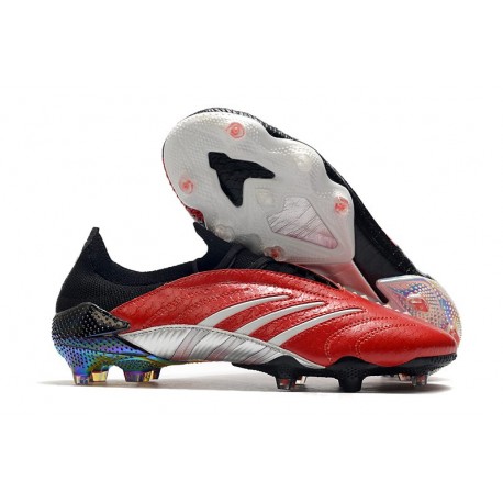 adidas Predator Archive FG Rouge Noir