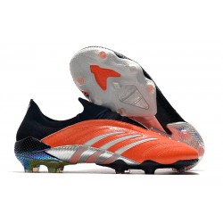 adidas Predator Archive FG Orange Noir Argent