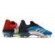 adidas Predator Archive FG Bleu Rouge Blanc