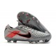 Nike Tiempo Legend 8 Elite FG ACC Gris Noir