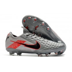 Nike Tiempo Legend 8 Elite FG ACC Gris Noir